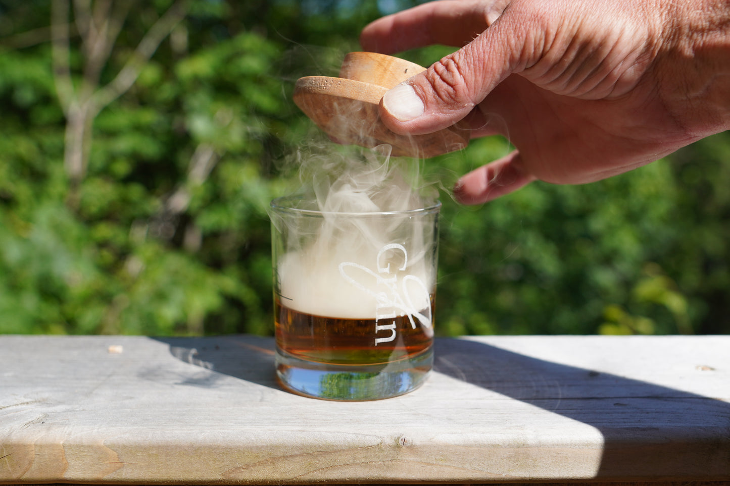 Individual Cocktail Smoker Kit