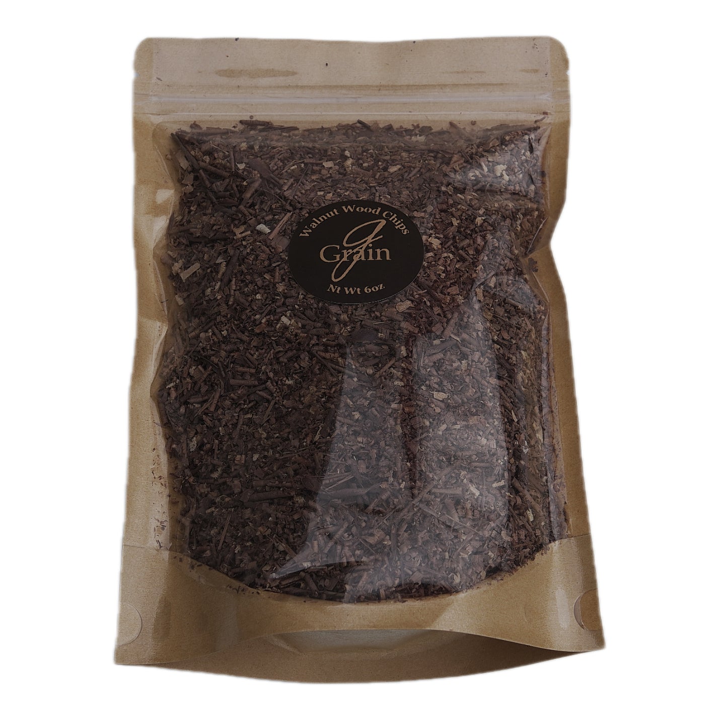 Wood Chip Refill Packages (One 4 OZ Package)