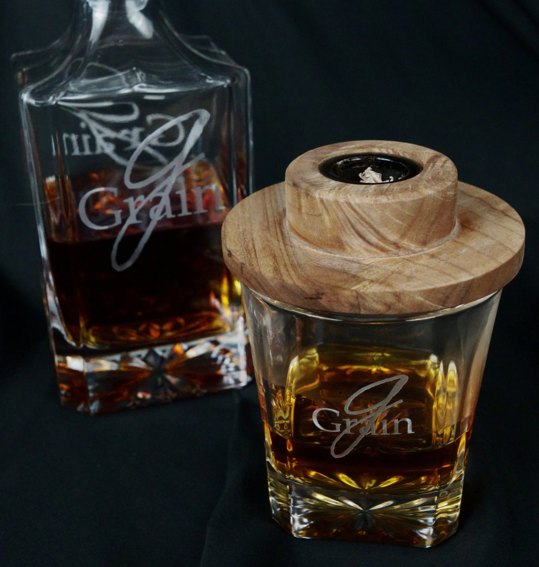 New Products and New Website