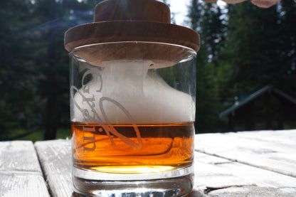 Personal Cocktail Smoker Kit