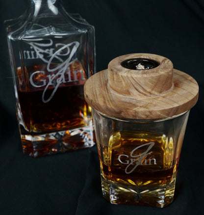 Personal Cocktail Smoker Kit