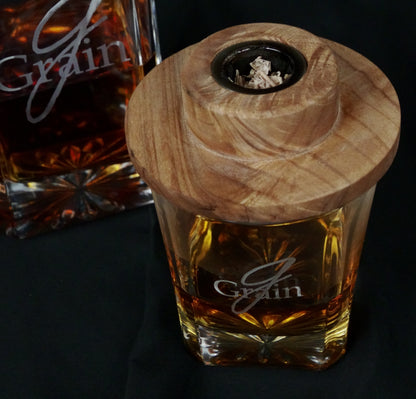 Personal Cocktail Smoker Kit