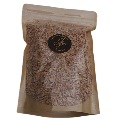 Wood Chip Refill Packages (One 4 OZ Package)