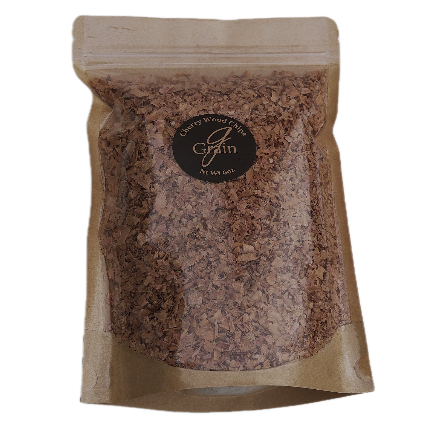 Wood Chip Refill Packages (One 4 OZ Package)