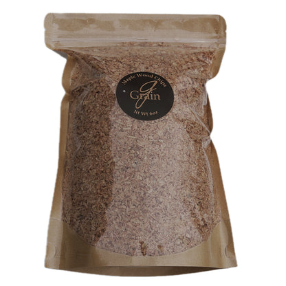 Wood Chip Refill Packages (One 4 OZ Package)