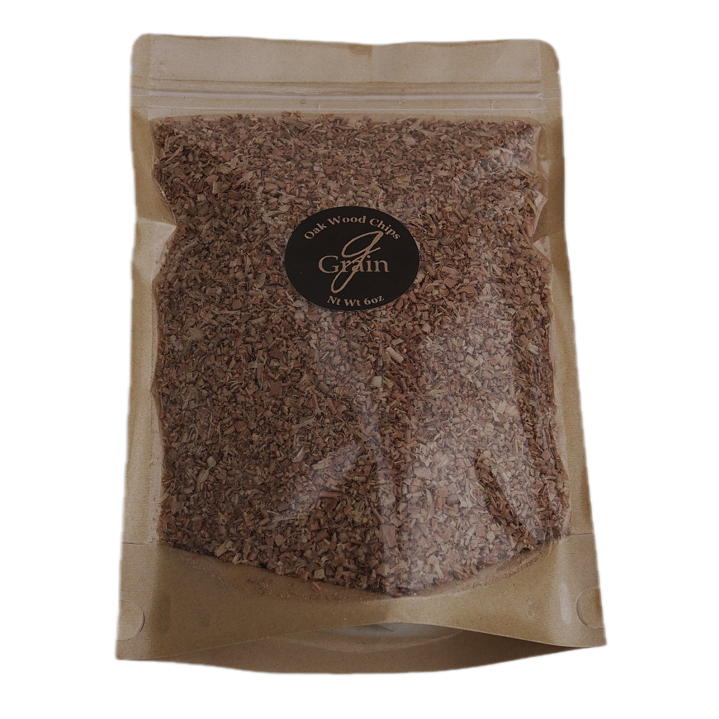 Wood Chip Refill Packages (One 4 OZ Package)