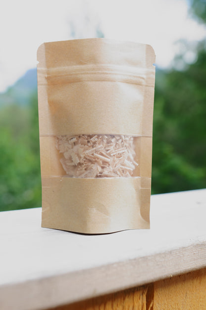 Wood Chip Refill Packages (Four 6 ounce packages)